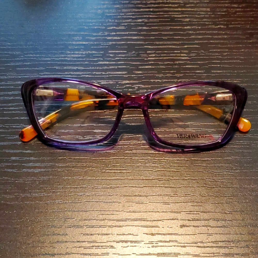 Vera Wang optical frames